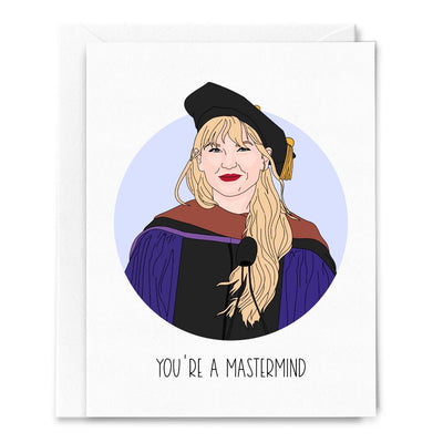 taylor graduation card