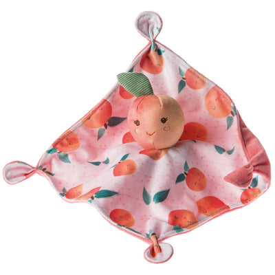 sweet soothie peach blanket by mary meyer