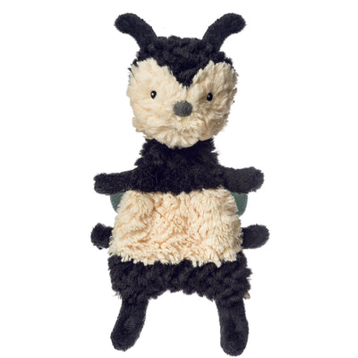 Bumble bee fuzzy stuffed animal 