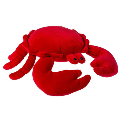 smootheez crab plush toy