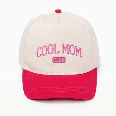 cool mom baseball cap