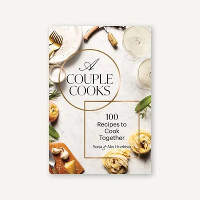 a couple cooks cookbook