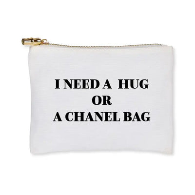 hug or chanel bag