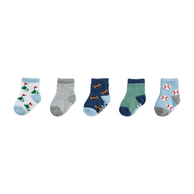 baby sports sock set