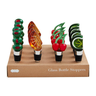 glass bottle stoppers