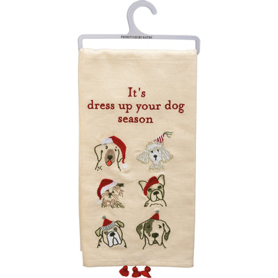 dress-up-dog-season-christmas-towel