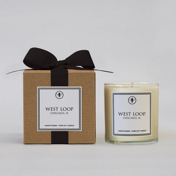 West Loop Candle by Ella B