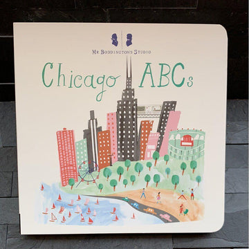 Mr Boddington's Studio: Chicago ABCs
