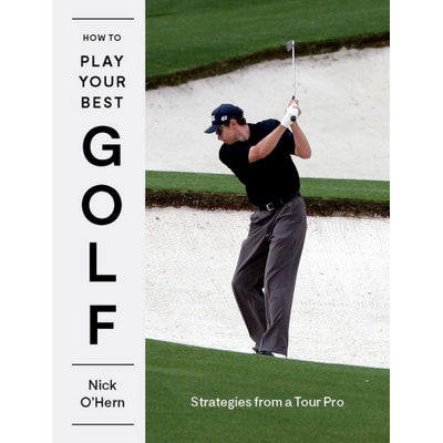 Play your best golf book 